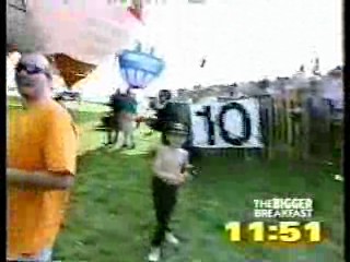 The Bigger Breakfast Show