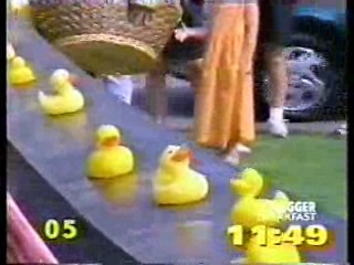 The Bigger Breakfast Show