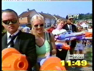 The Bigger Breakfast Show. How Did They Do That