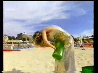 The Big Breakfast Show,  UK gameshow