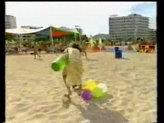 The Big Breakfast Show,  UK gameshow