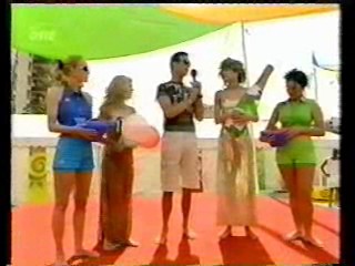 The Big Breakfast Show,  UK gameshow