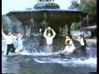 UK travel documentary,   Godspell,  Logans Run - tv series,  The Freddy Starr Show