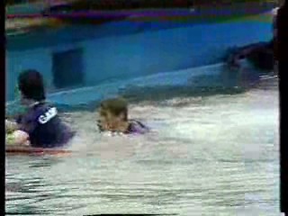 Norman Wisdom movie,  It's A Knockout