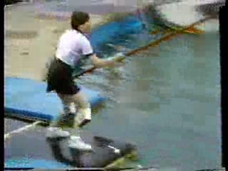 Norman Wisdom movie,  It's A Knockout