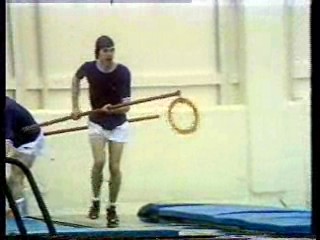 Norman Wisdom movie,  It's A Knockout