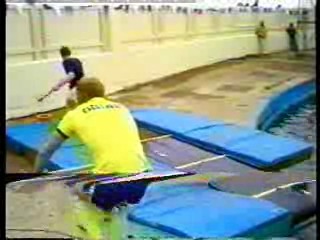 Norman Wisdom movie,  It's A Knockout