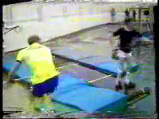 Norman Wisdom movie,  It's A Knockout