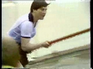 Norman Wisdom movie,  It's A Knockout