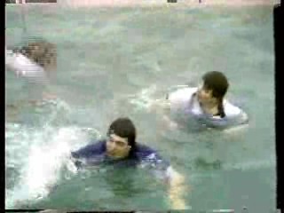 Norman Wisdom movie,  It's A Knockout