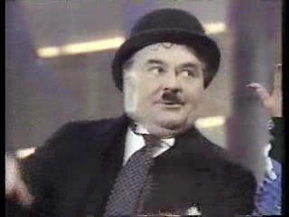 Little and Large,  UK comedy sitcom