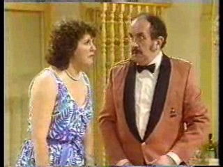 Little and Large,  UK comedy sitcom