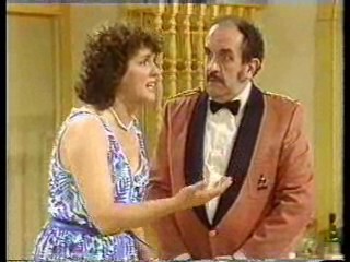 Little and Large,  UK comedy sitcom