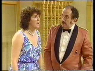 Little and Large,  UK comedy sitcom