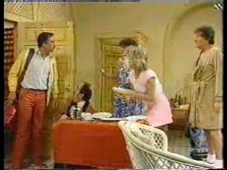 Little and Large,  UK comedy sitcom