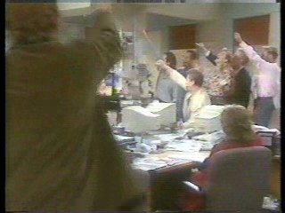 Drop the Dead Donkey,  Noel's House Party