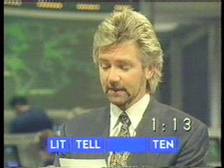 Dear John,  Noel's House Party