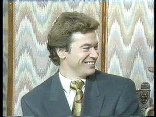 UK comedy show,  Noel's House Party