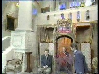 UK comedy show,  Noel's House Party