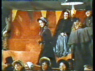 Circus Pie Fight,  Bette Midler, Crackerjack,  How Dare You