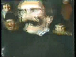 Circus Pie Fight,  Bette Midler, Crackerjack,  How Dare You