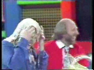 Circus Pie Fight,  Bette Midler, Crackerjack,  How Dare You