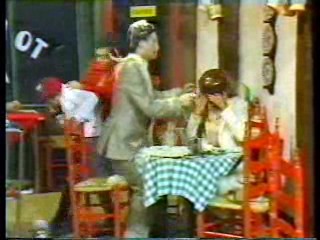 UK comedy show,   The Krankies