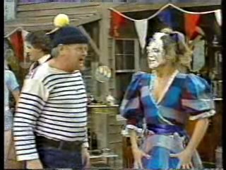 UK comedy show,   The Krankies