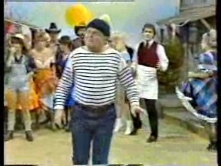 UK comedy show,   The Krankies