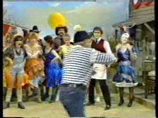 UK comedy show,   The Krankies