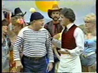 UK comedy show,   The Krankies