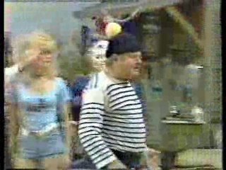 UK comedy show,   The Krankies