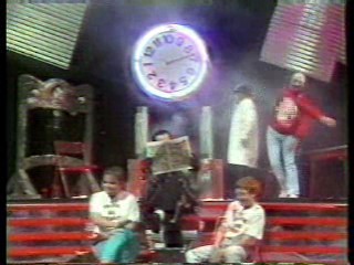 How Dare You (2),  UK comedy show