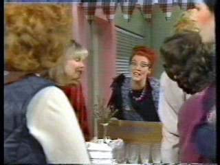 How Dare You (2),  UK comedy show