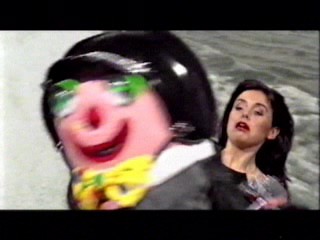 Mel (Generation Game) wet