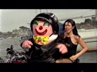 Mel (Generation Game) wet