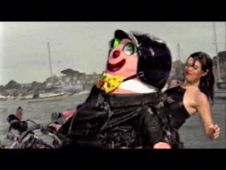 Mel (Generation Game) wet