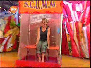 Beth gunged on Crunch