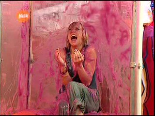 Beth gunged on Crunch