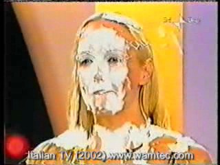 Cristina Rinaldi pied