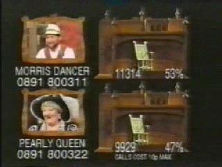 NHP - Pearly Queen gunged