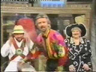 NHP - Pearly Queen gunged