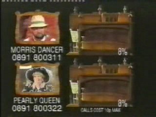 NHP - Pearly Queen gunged