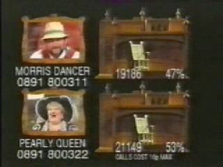 NHP - Pearly Queen gunged