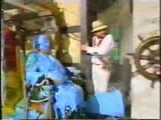 NHP - Pearly Queen gunged