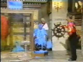 NHP - Pearly Queen gunged