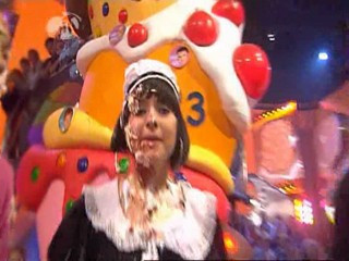 Mom - Holly and Cheeky Girls Caked