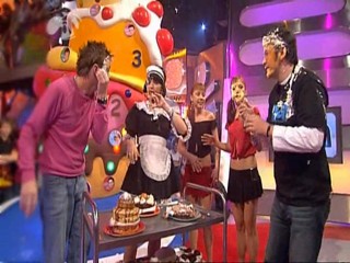 Mom - Holly and Cheeky Girls Caked