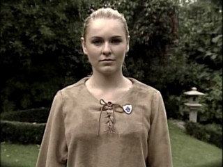 Zoe Salmon chocolated