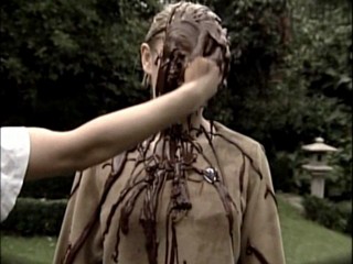 Zoe Salmon chocolated